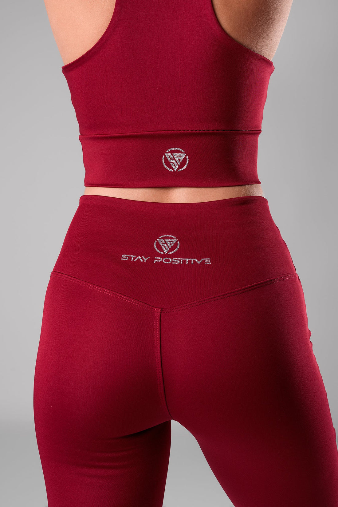 V-CUT LEGGINGS