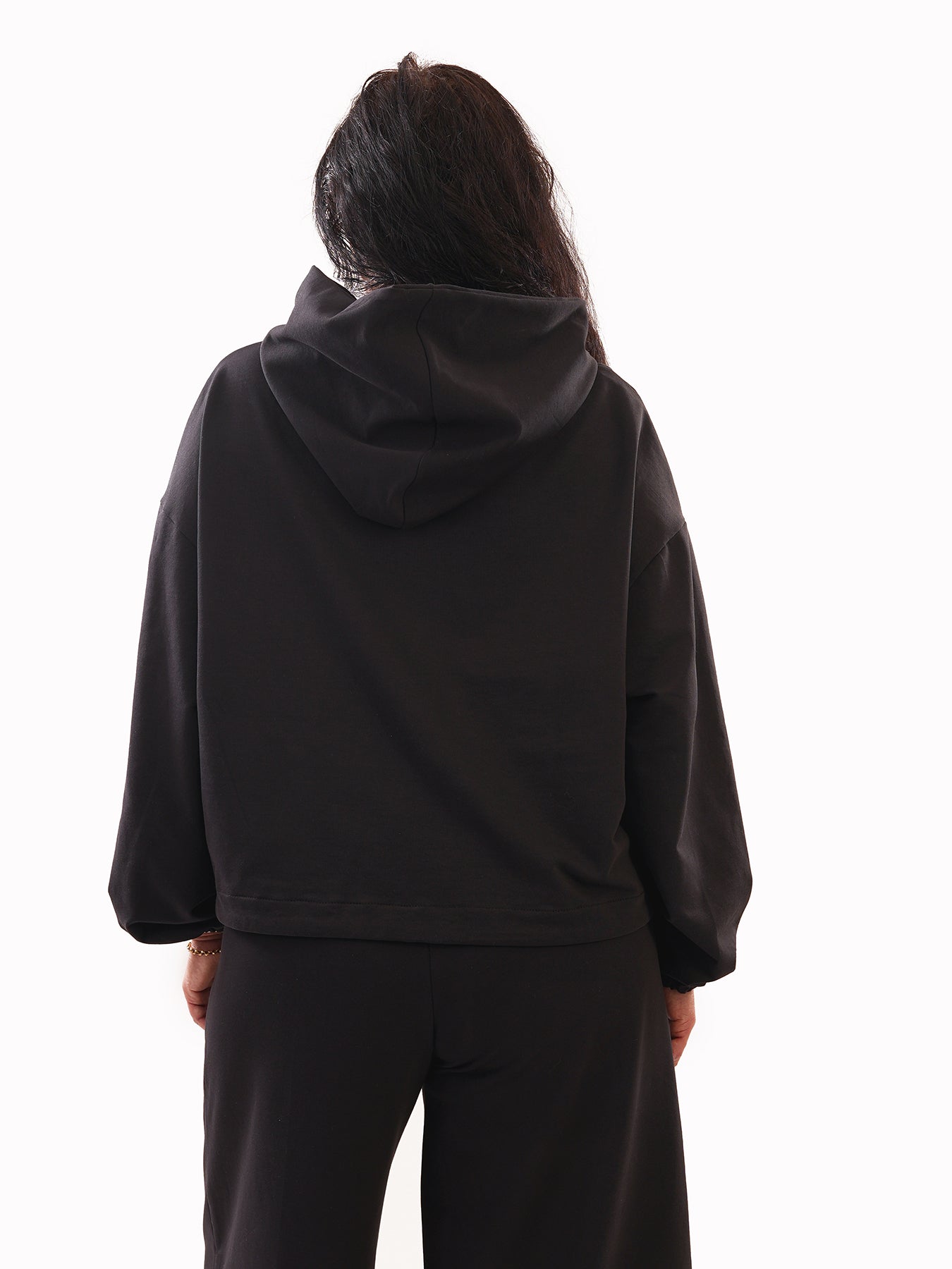 Handmade - BLACK - Hoodie