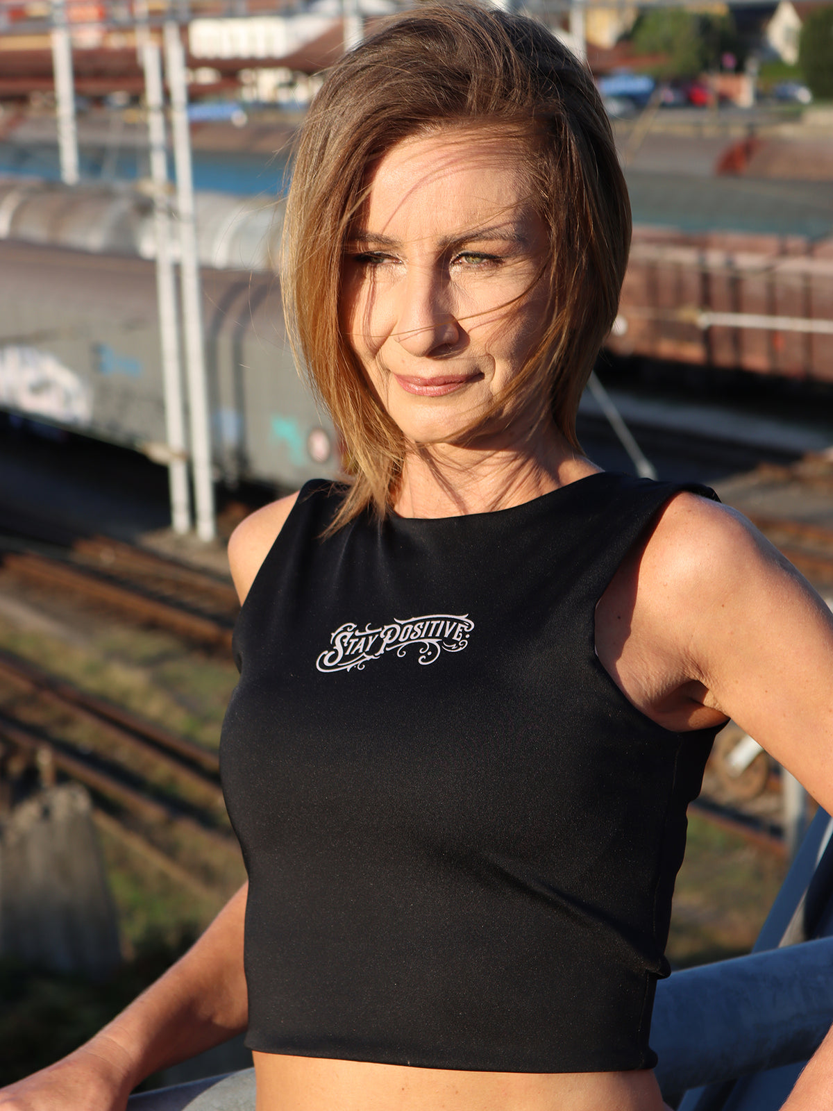 Handmade - Black RIO - Top