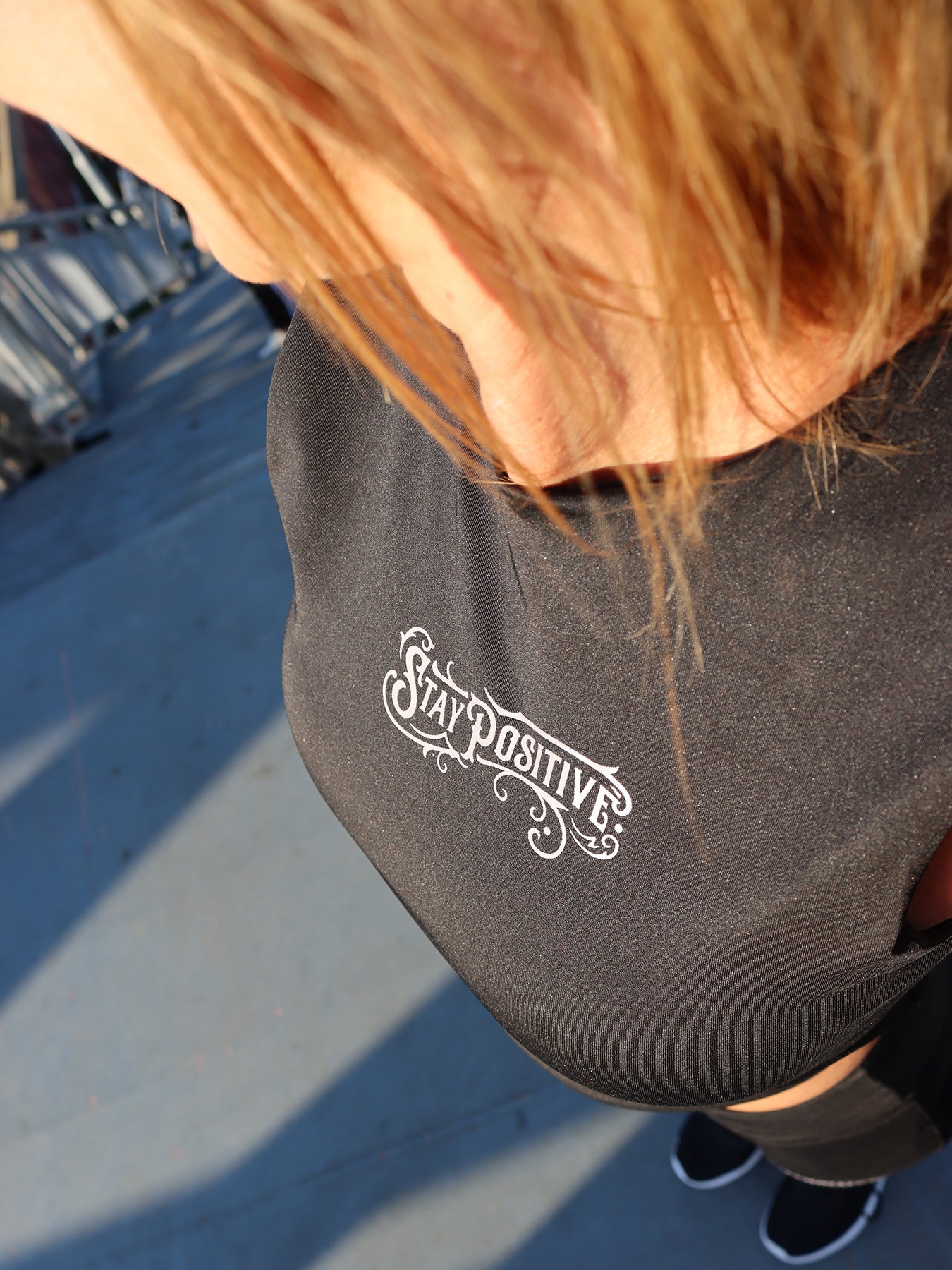 Handmade - Black RIO - Top