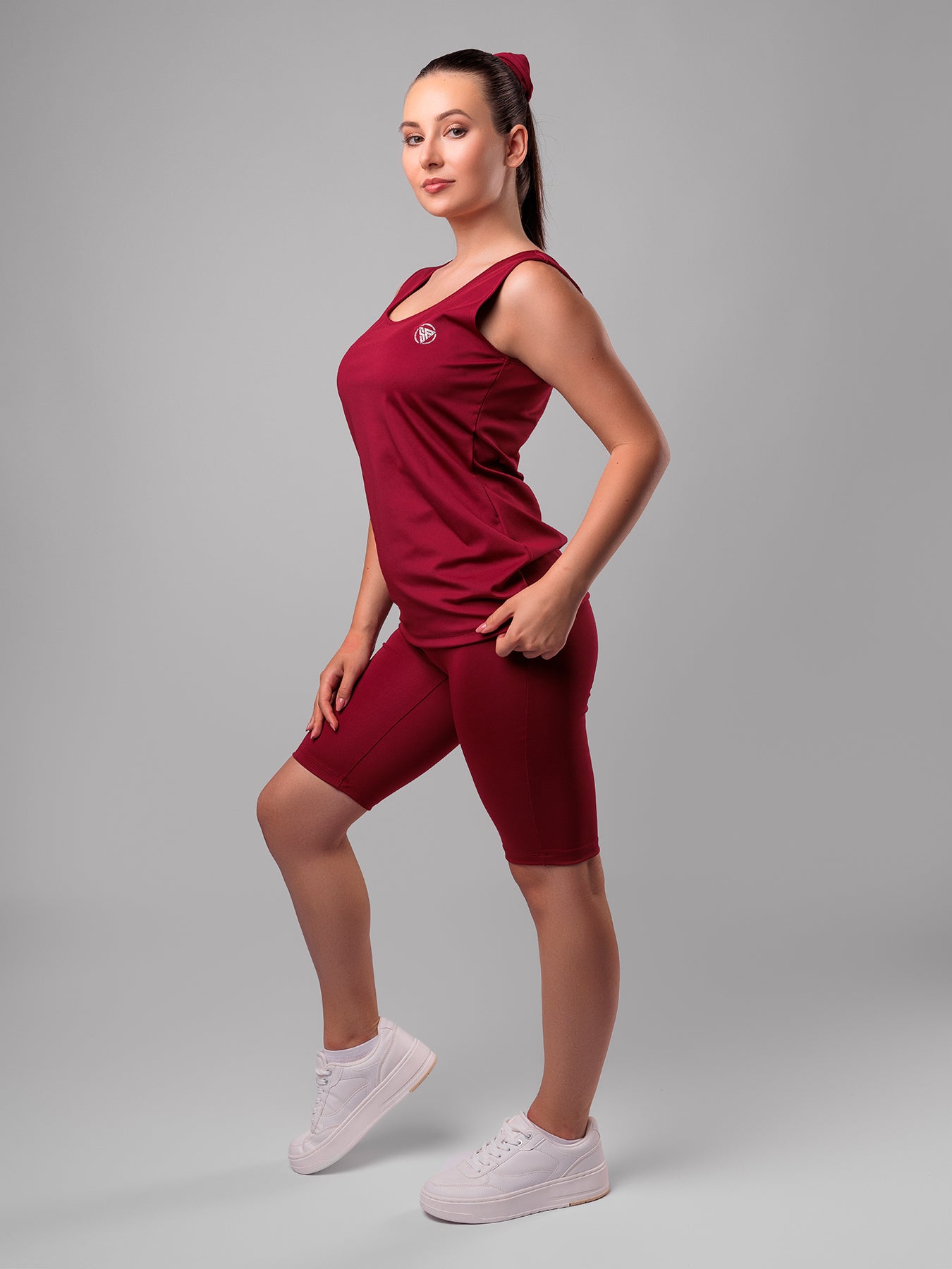 Handmade - Cherry - Tank Top