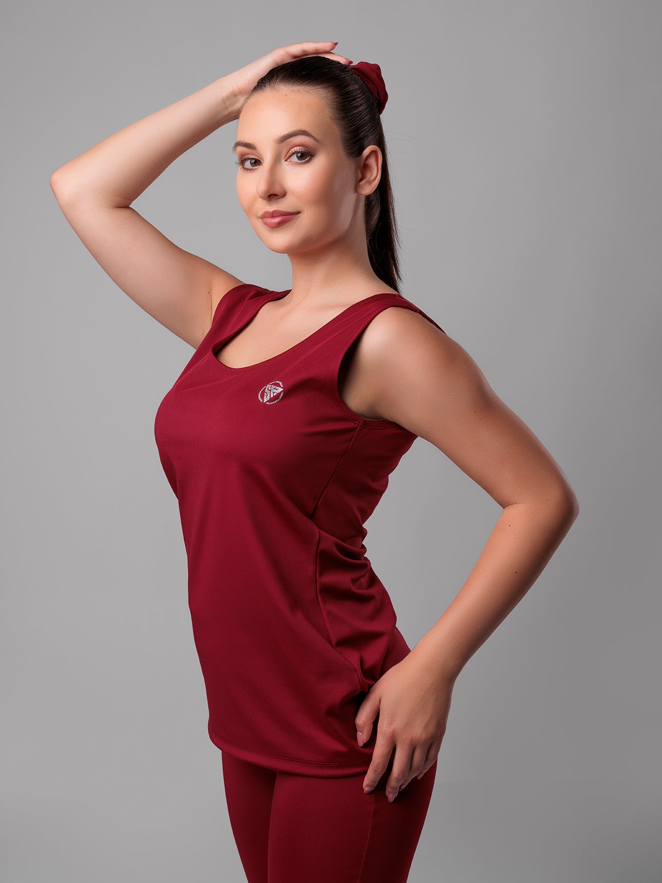 Handmade - Cherry - Tank Top