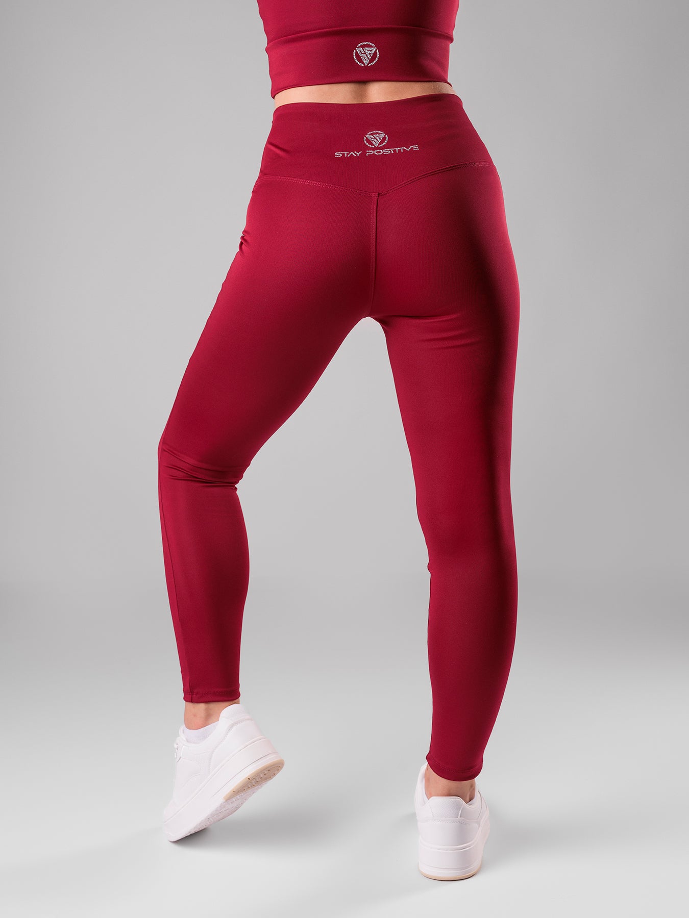Handmade - Cherry - VeeCut Leggings