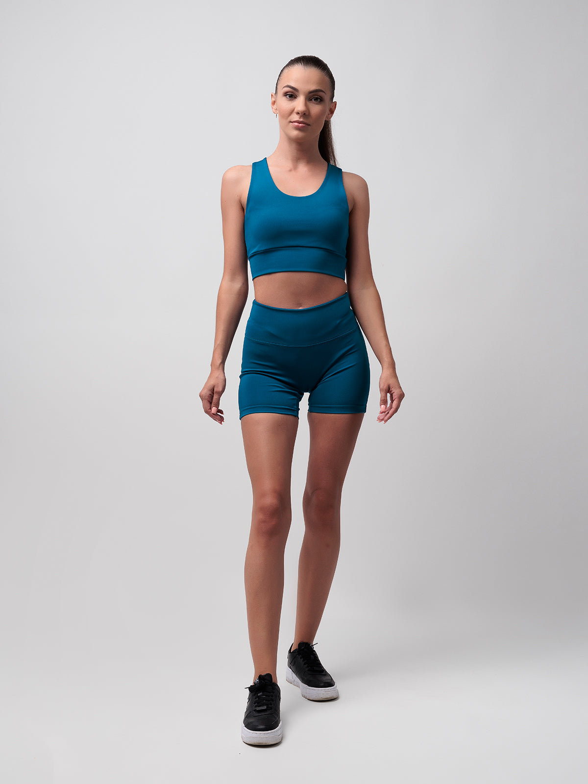 Handmade - Deep Teal - Shorts