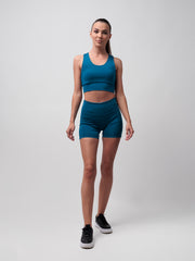 Handmade - Deep Teal - Shorts