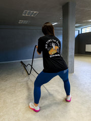 Handmade - Deep Teal - VeeCut Leggings