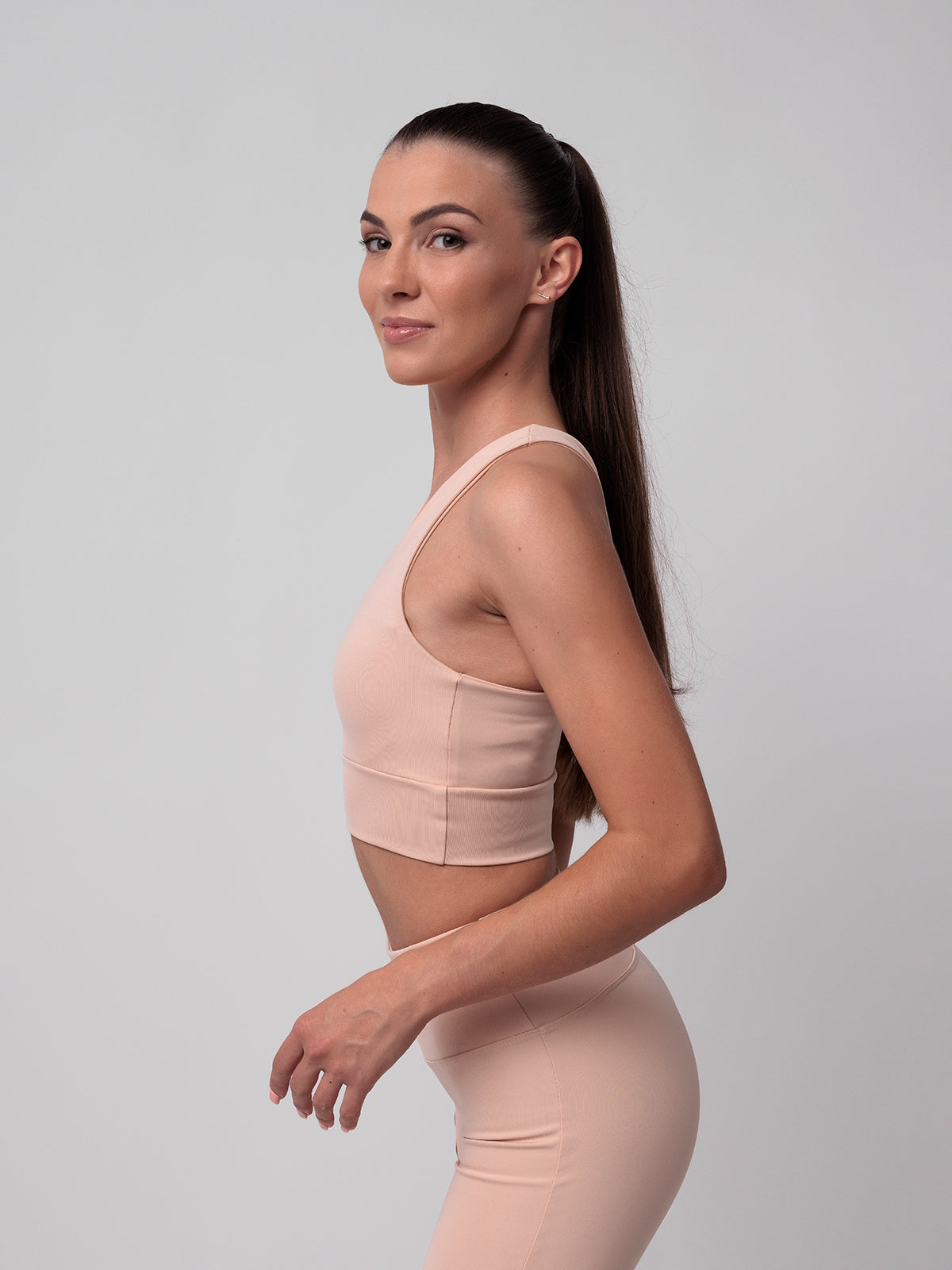Handmade - Nude - Sports Bra
