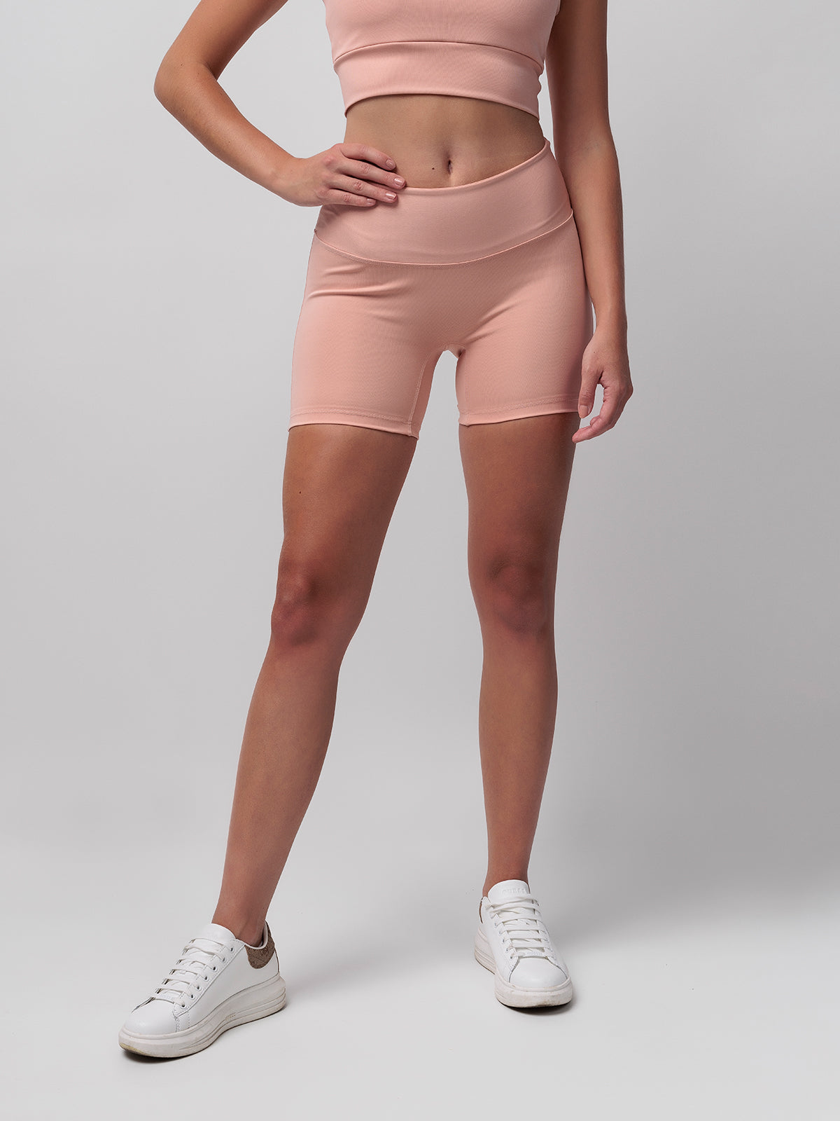 Handmade - Peach Rose - Shorts