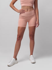 Handmade - Peach Rose - Shorts
