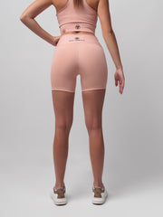 Handmade - Peach Rose - Shorts
