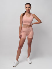 Handmade - Peach Rose - Shorts