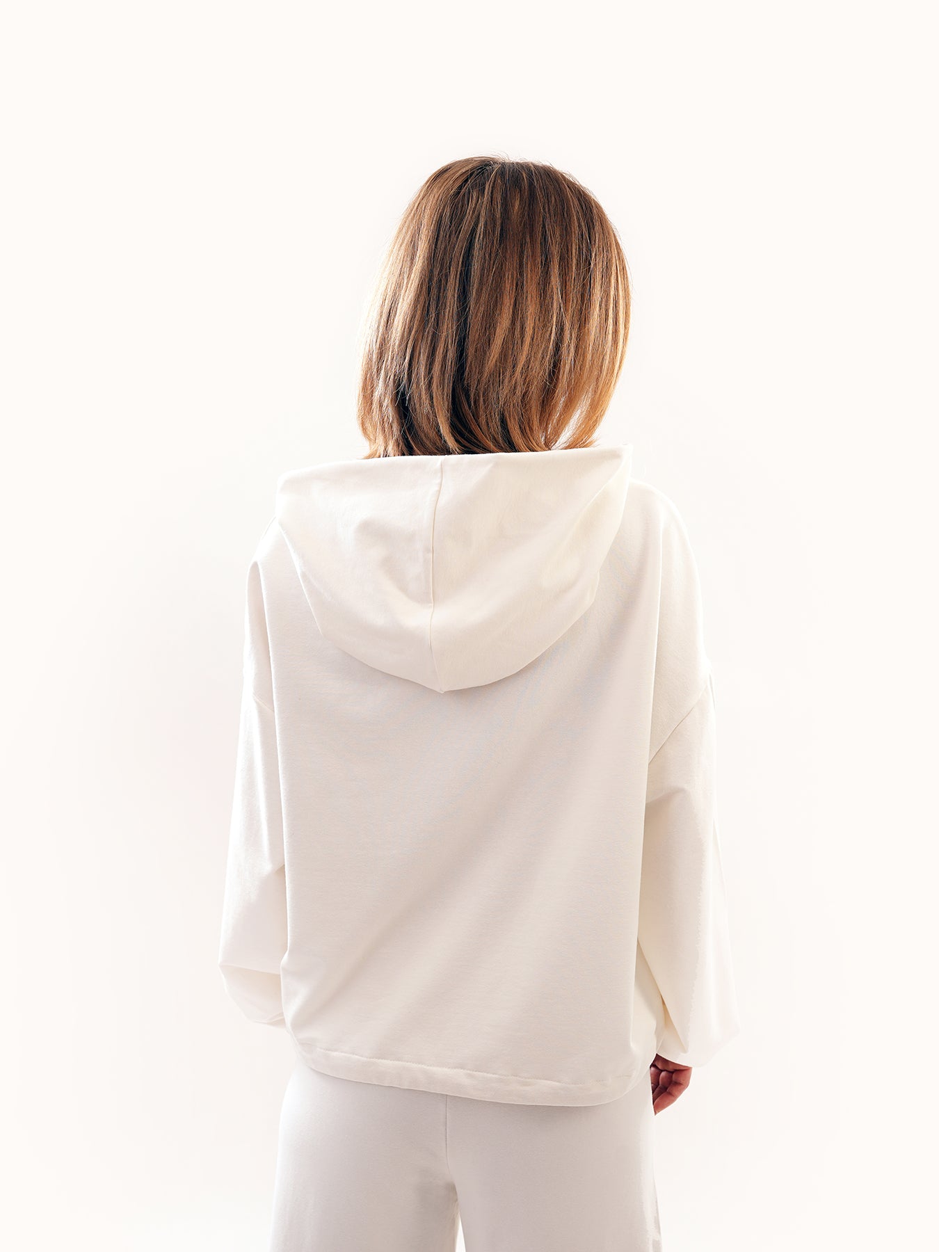 Handmade - WHITE - Hoodie
