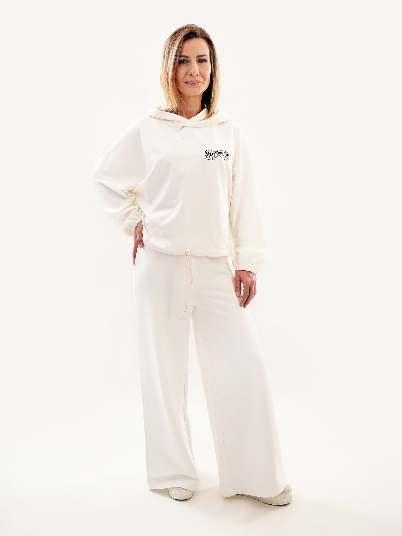 Handmade - WHITE - Sweatpants