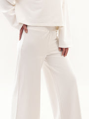 Handmade - WHITE - Sweatpants